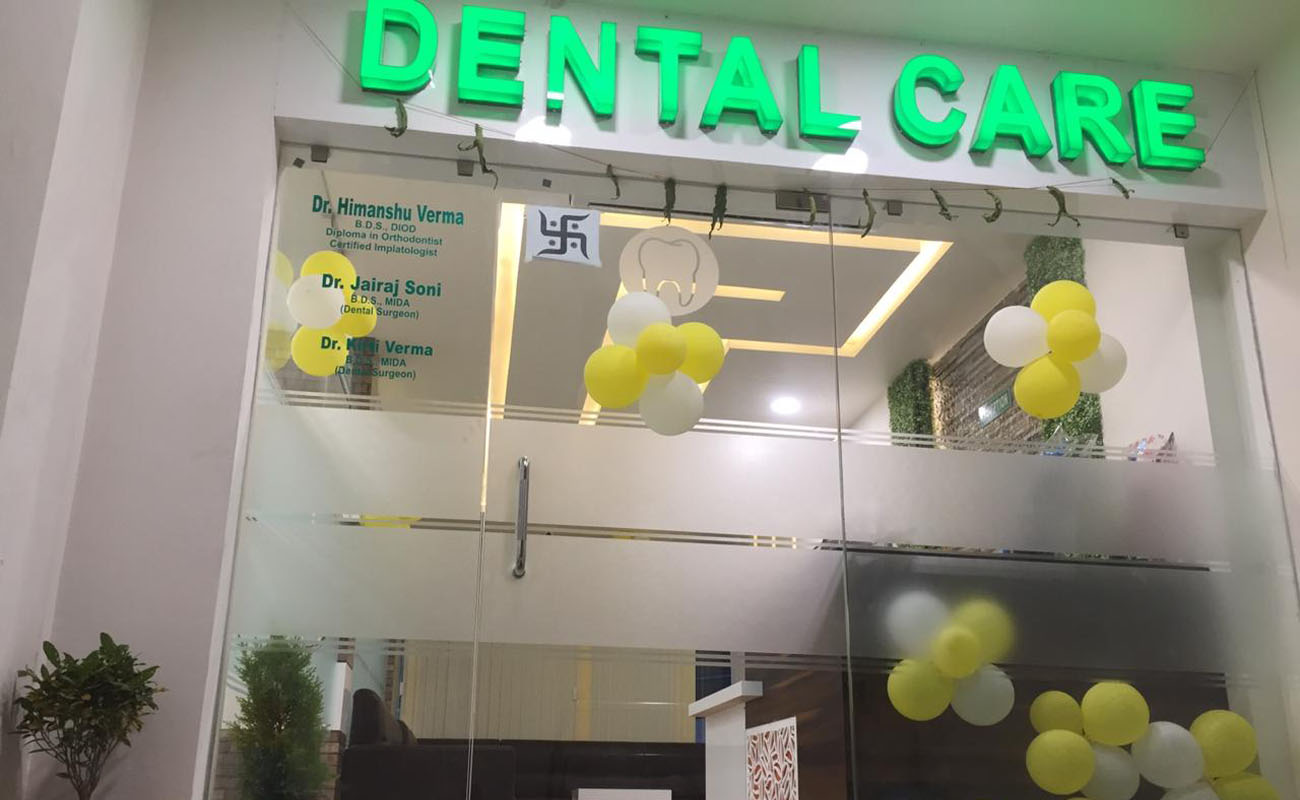 Himanshu Dental Care, Sikar